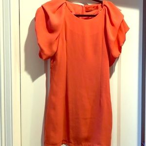 Akira Coral dress